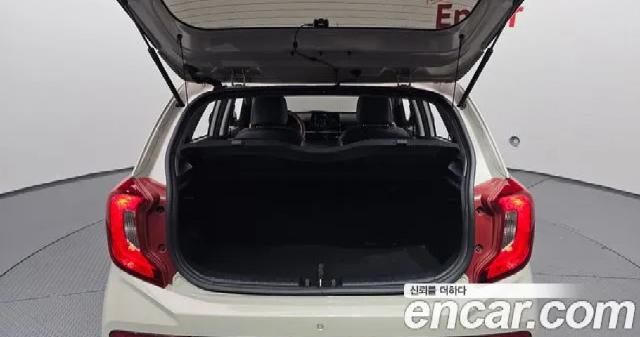 Kia Morning (Picanto) 