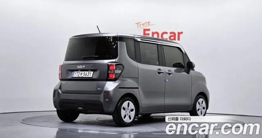Kia Ray 