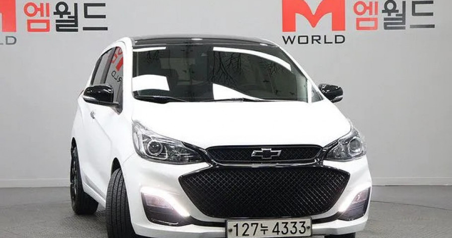 ChevroletGMDaewoo Spark 