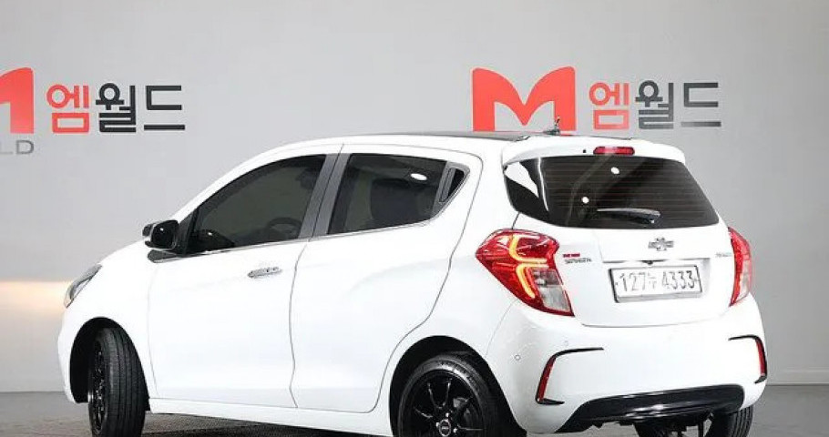 ChevroletGMDaewoo Spark 