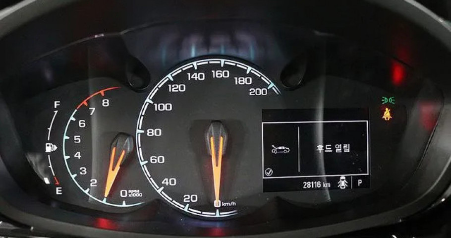 ChevroletGMDaewoo Spark 