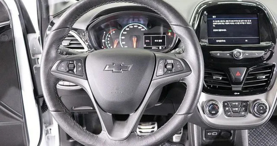 ChevroletGMDaewoo Spark 