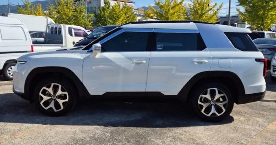 Ssangyong Torres 