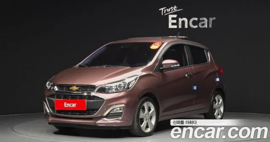 Chevrolet Spark 