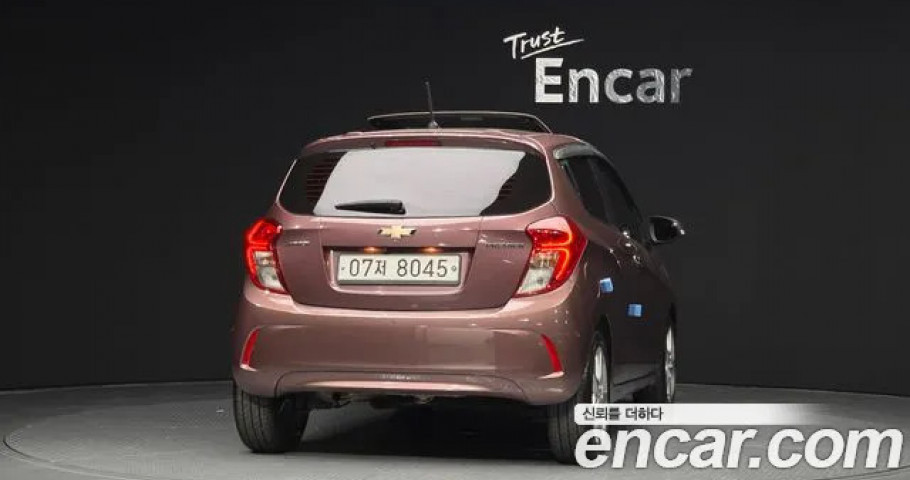 Chevrolet Spark 