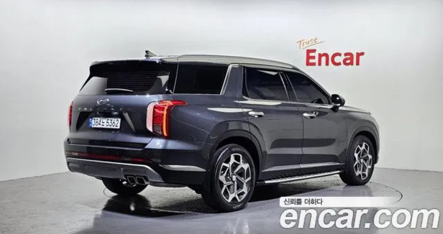 Hyundai Palisade 