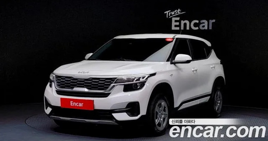 Kia Seltos 