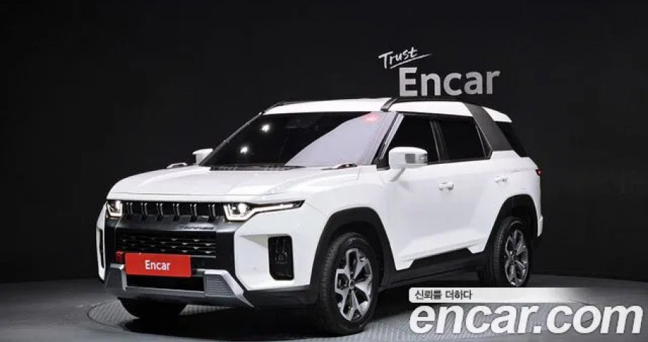 Ssangyong Torres 
