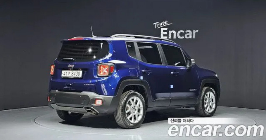 Jeep Renegade 