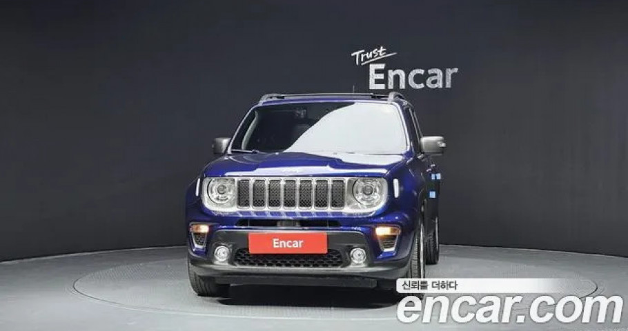 Jeep Renegade 
