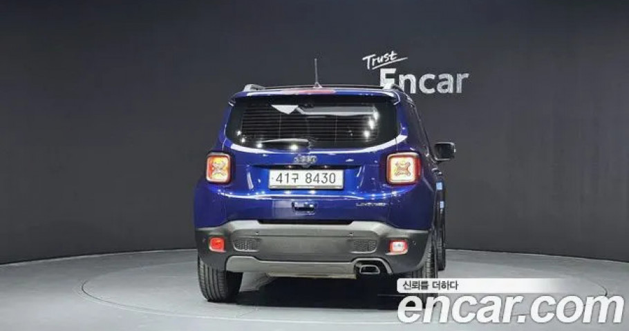 Jeep Renegade 