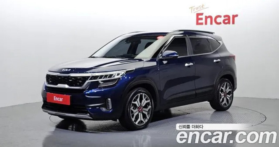 Kia Seltos 