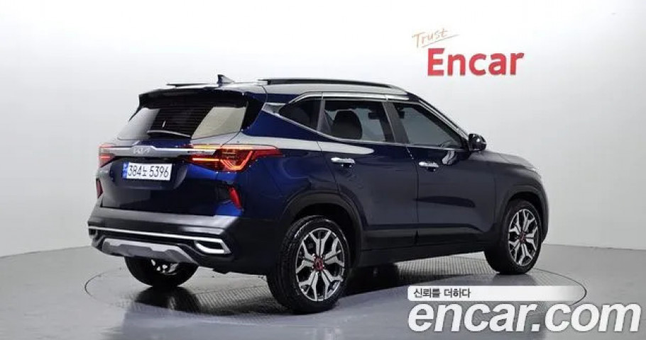 Kia Seltos 