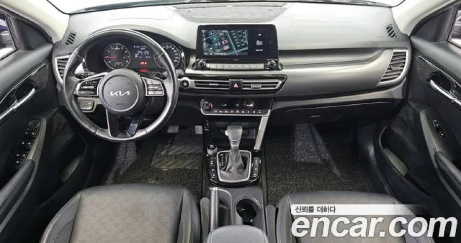 Kia Seltos 