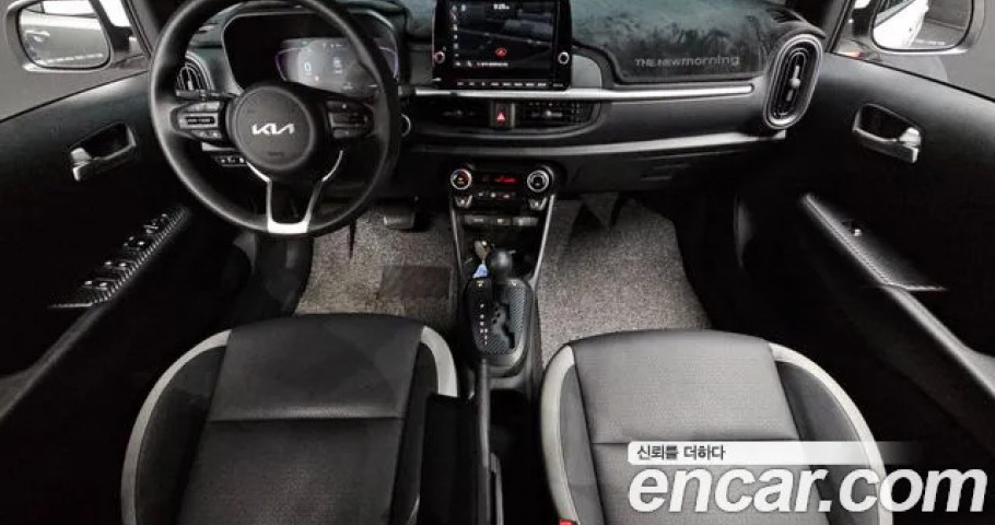 Kia Morning (Picanto) 