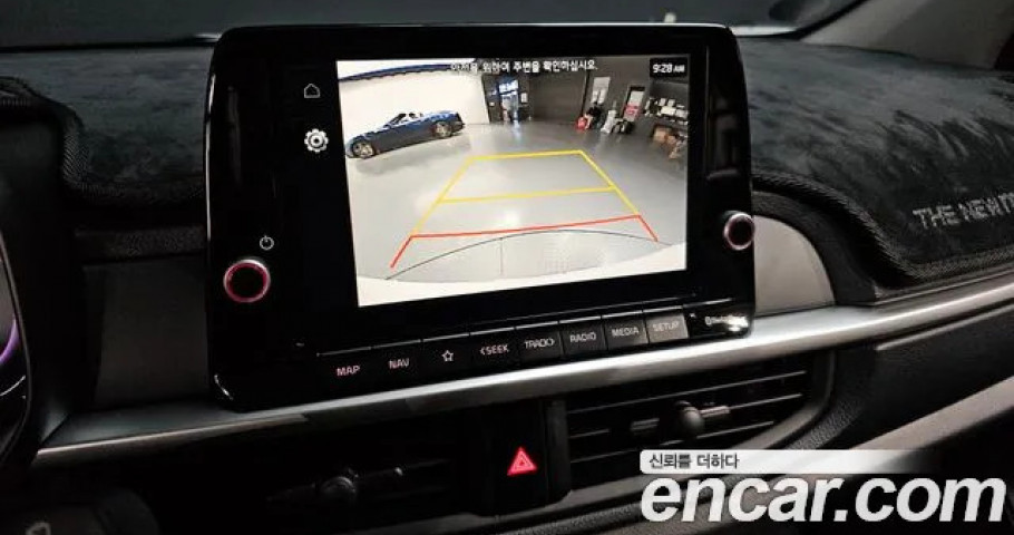 Kia Morning (Picanto) 