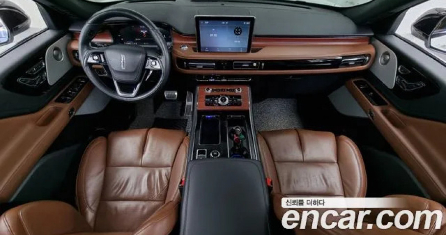 Lincoln Aviator 