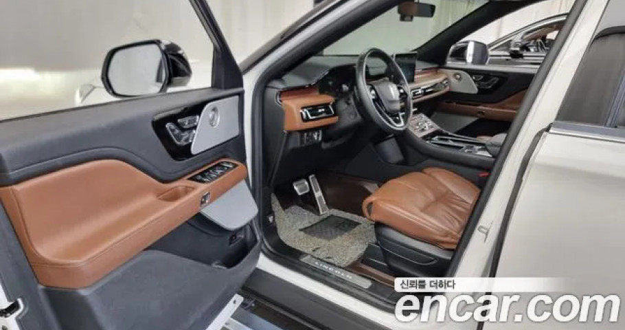 Lincoln Aviator 