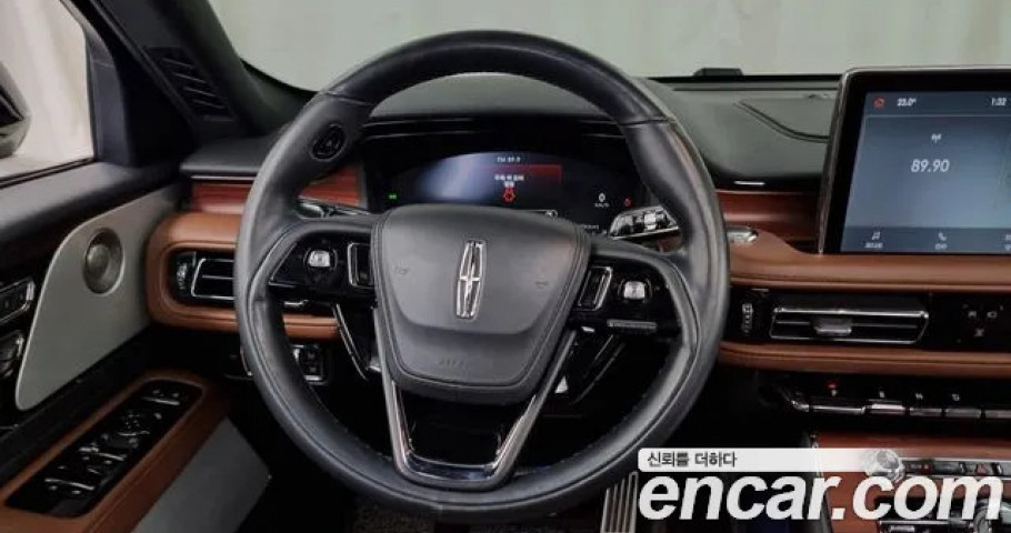 Lincoln Aviator 