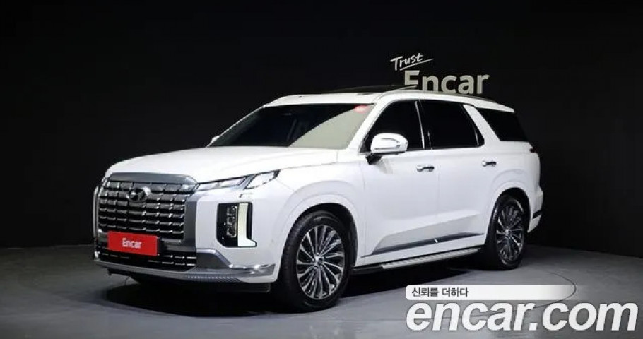 Hyundai Palisade 