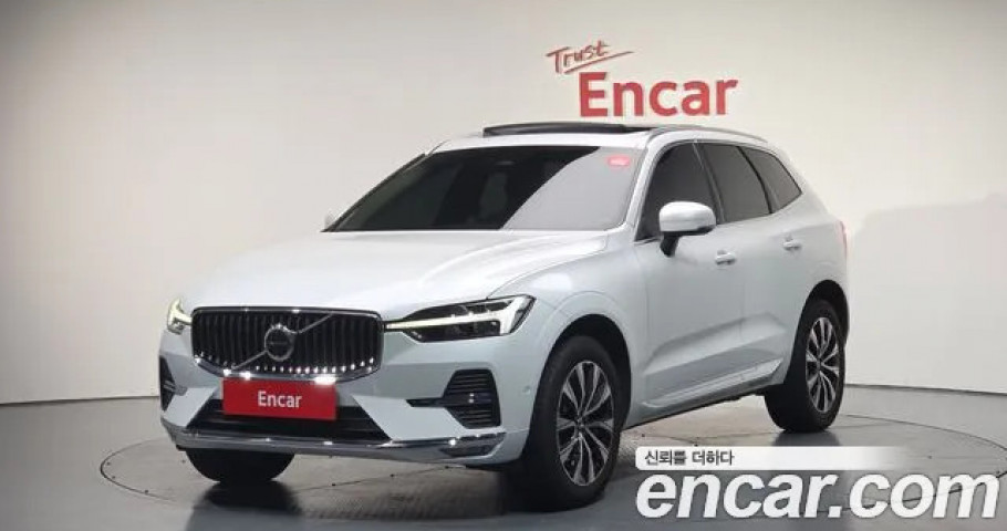 Volvo Xc60 