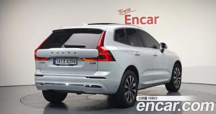 Volvo Xc60 