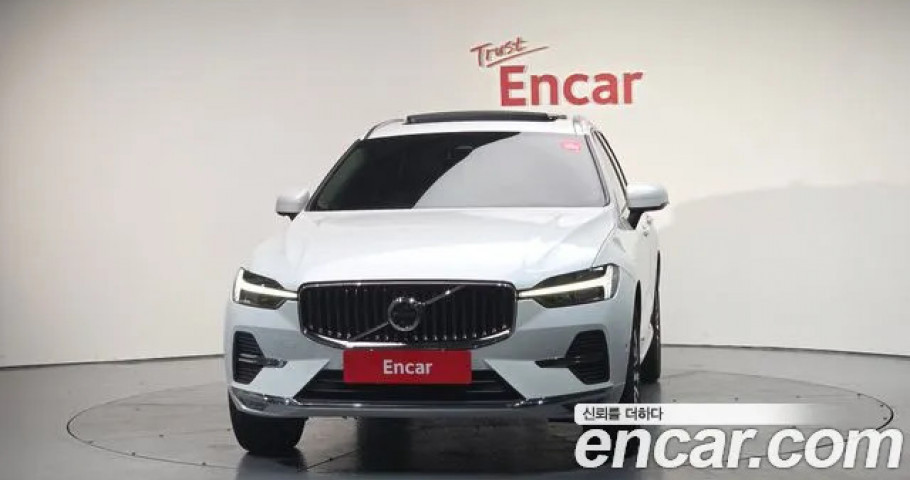 Volvo Xc60 