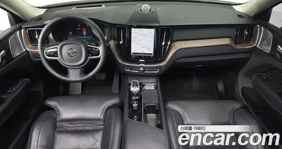 Volvo Xc60 