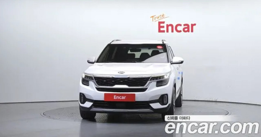 Kia Seltos 