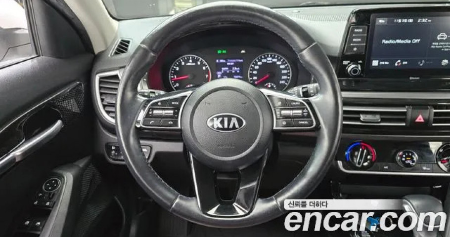 Kia Seltos 