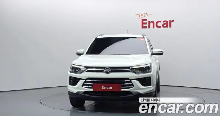 Ssangyong Korando 