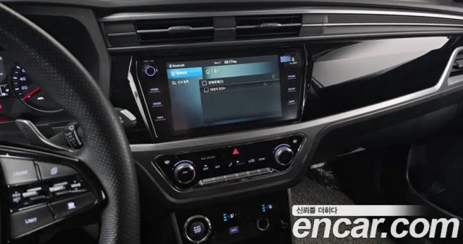 Ssangyong Korando 