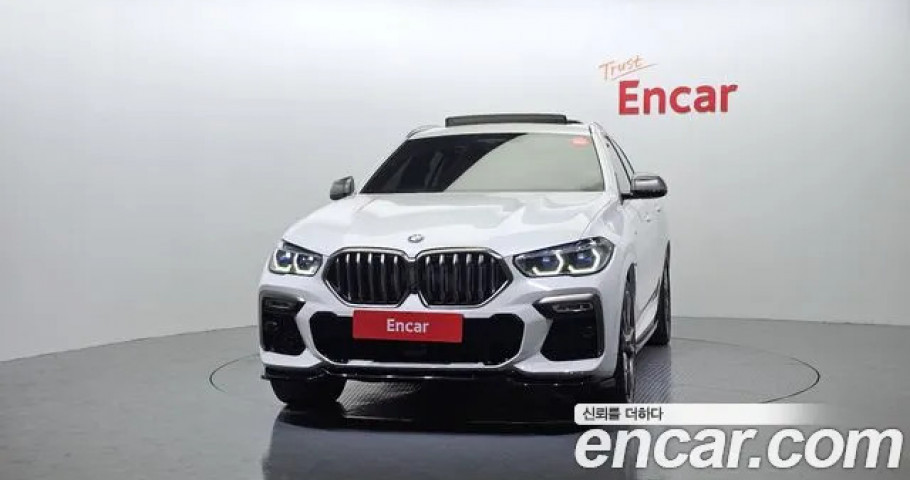 BMW X6 