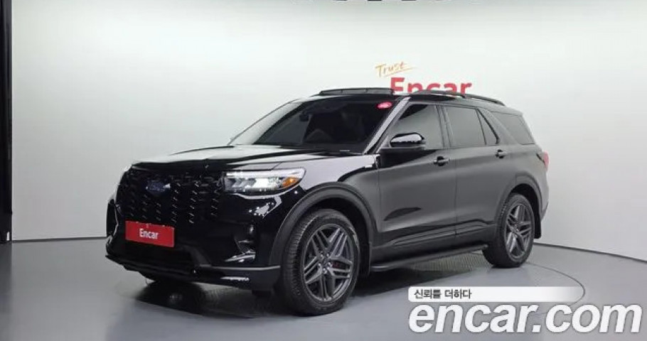 Ford Explorer 