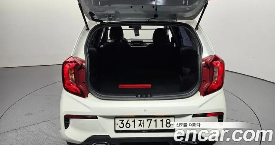 Kia Morning (Picanto) 