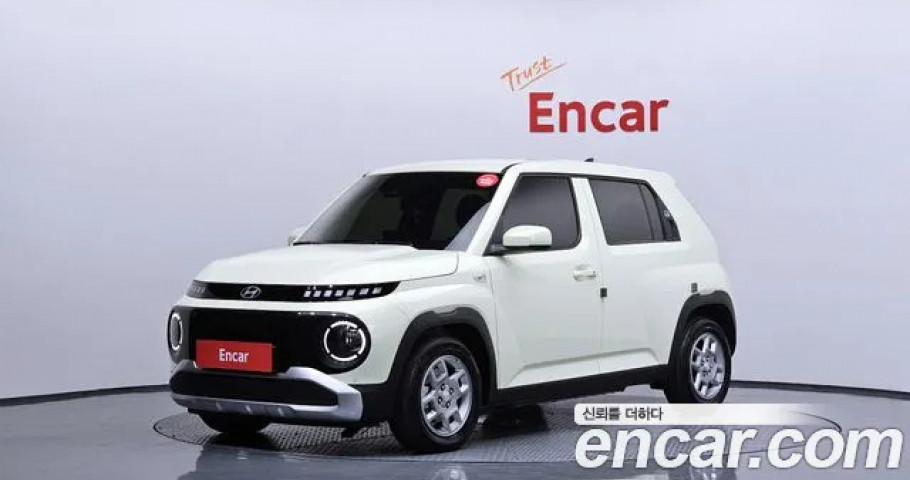 Hyundai Casper 