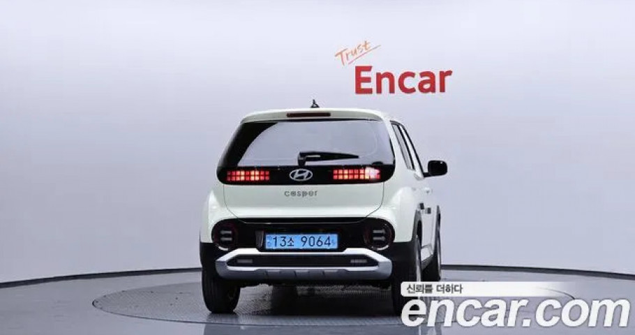 Hyundai Casper 