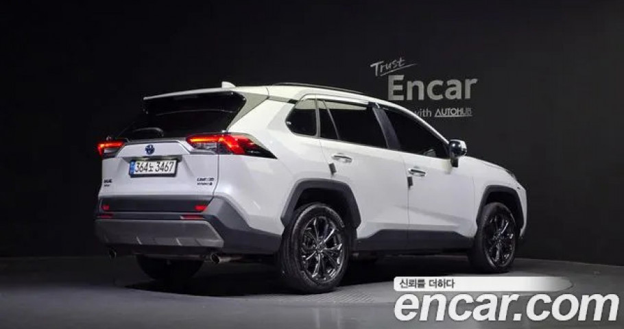 Toyota Rav4 