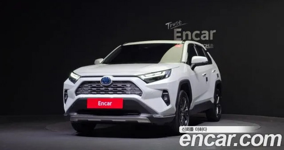 Toyota Rav4 