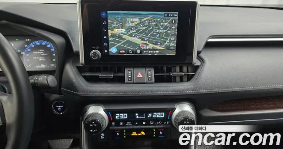Toyota Rav4 