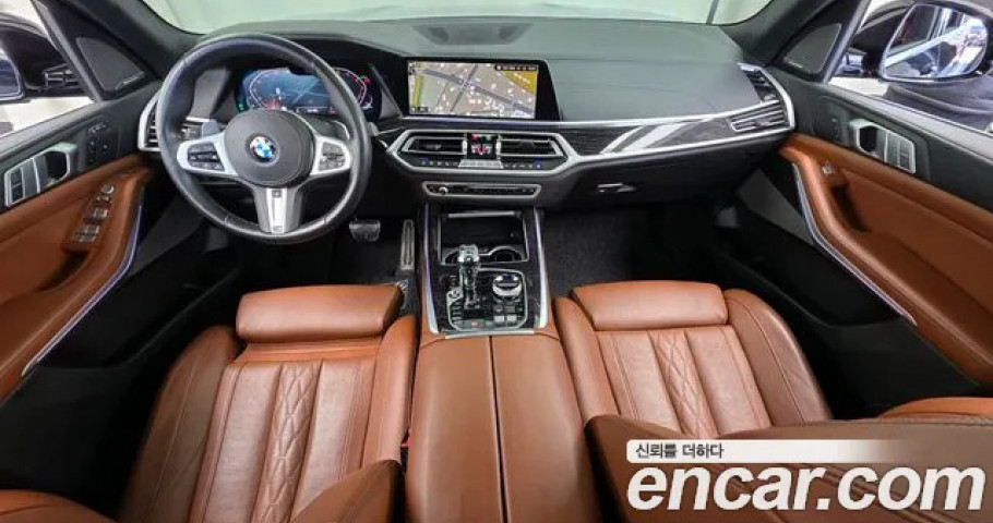 Bmw X7 