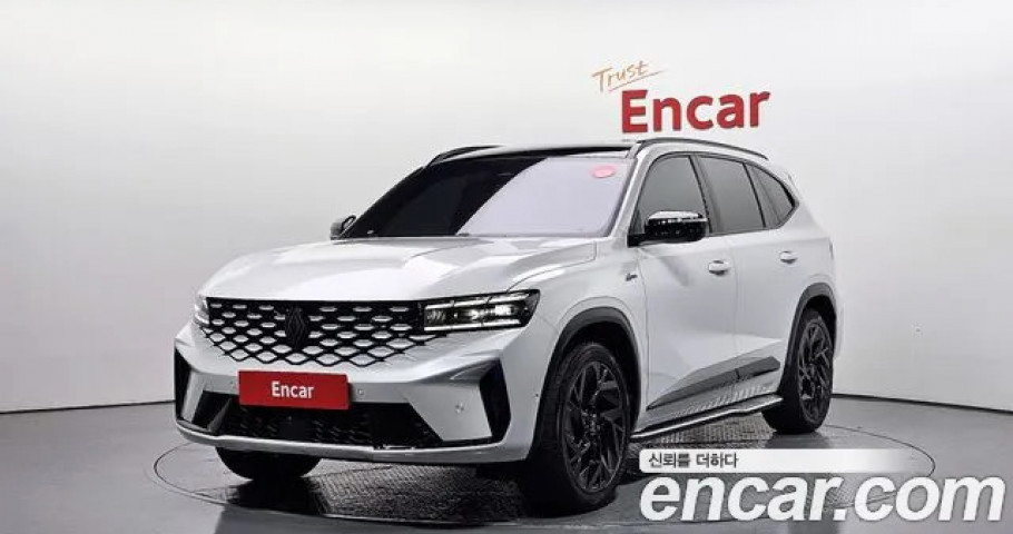 Renault Grand Koleos 