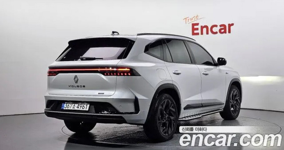 Renault Grand Koleos 