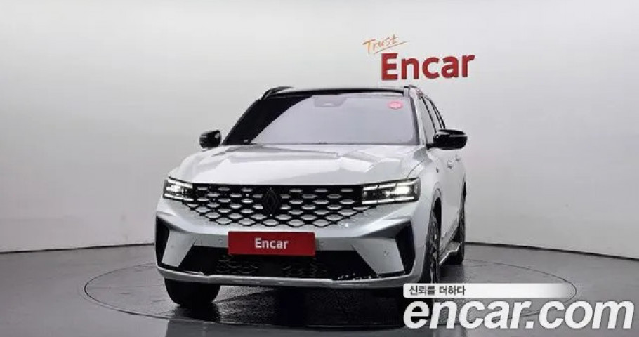 Renault Grand Koleos 