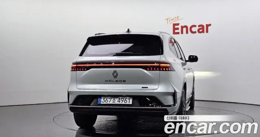Renault Grand Koleos 