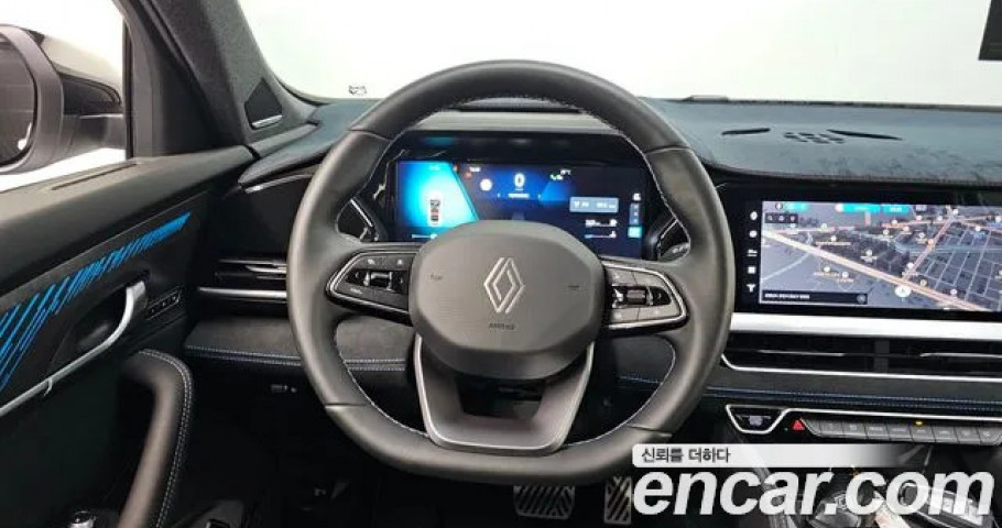 Renault Grand Koleos 