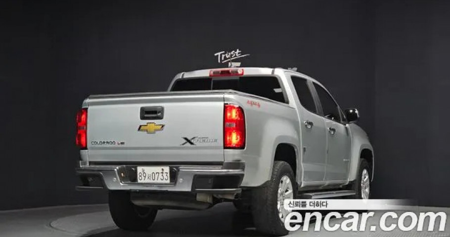 Chevrolet Colorado 