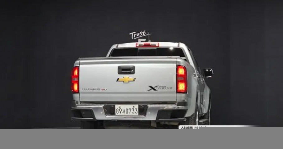 Chevrolet Colorado 