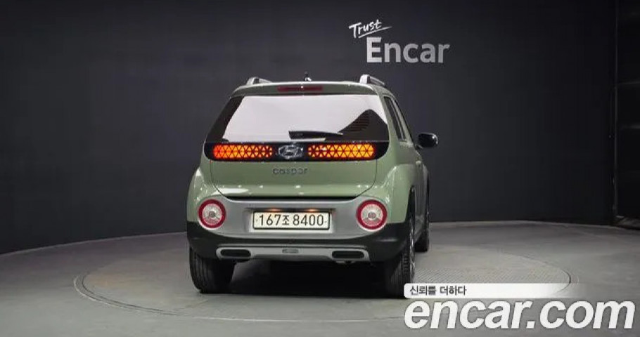 Hyundai Casper 