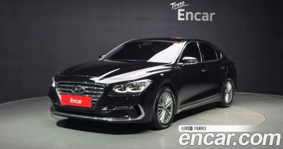 Hyundai Grandeur 